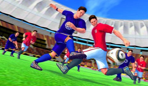 Football Strike: World Soccer