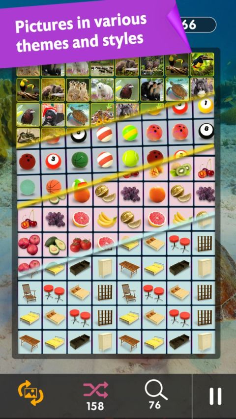 我连连看特牛（Onet 3D）