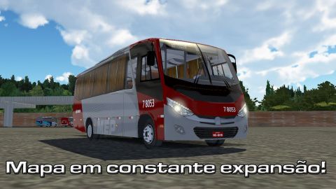 Proton Bus Simulator Road Lite