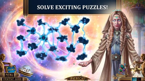 Hidden Objects - Spirit Legends 3 (Free To Play)