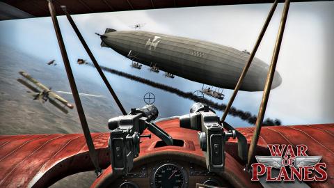 Sky Baron: War of Planes FREE