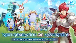 伊蘇VI Online〜納比斯汀的方舟〜 | 越南版