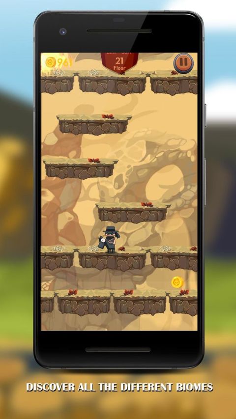 Flood Time - Arcade infinite j