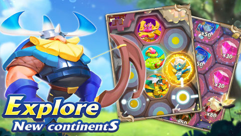 Idle Adventure：Arrow Legend