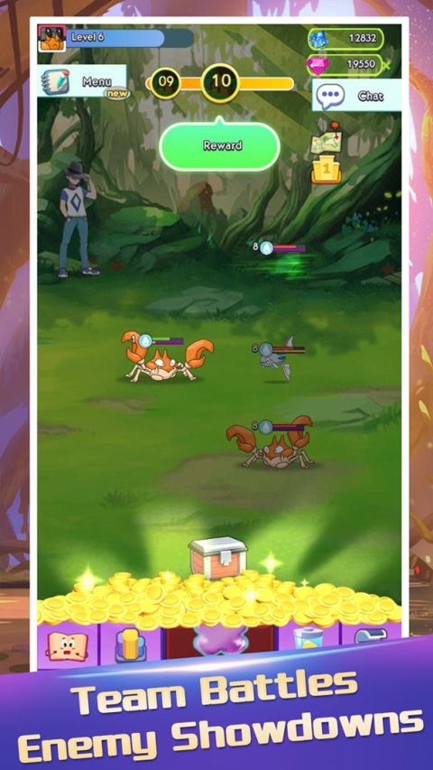 PK Adventure:Monster Trainer