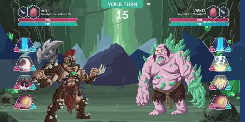 Arker: The legend of Ohm