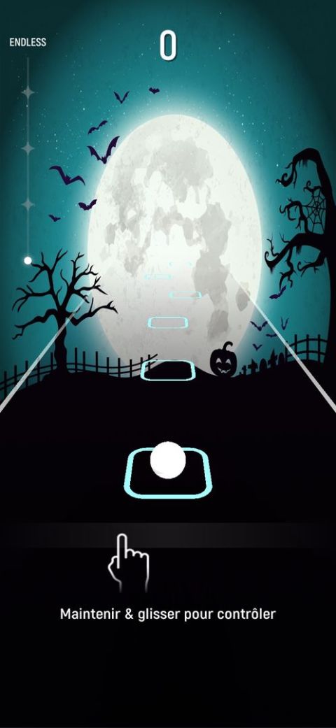 XXXTentacion Tiles Hop Game