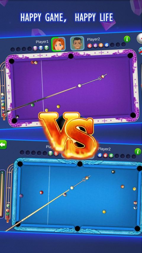 8 Ball Pool: Billiards Pool