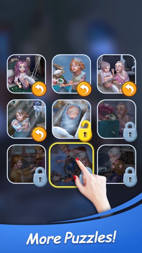 Jigsaw Puzzles: HD Puzzle Game