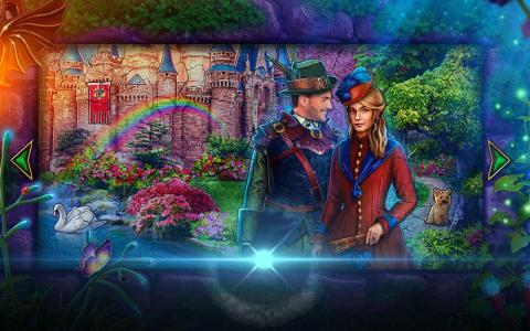 Hidden Object Game – Spirit Legends: Solar Eclipse