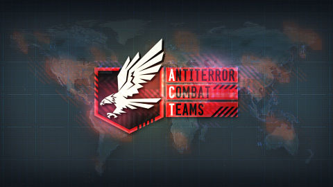 ACT: Antiterror Combat Teams