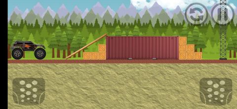 Truck Simulator : Ninja Game