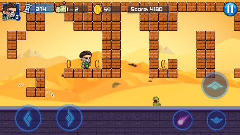 Jada's Jungle Adventure World