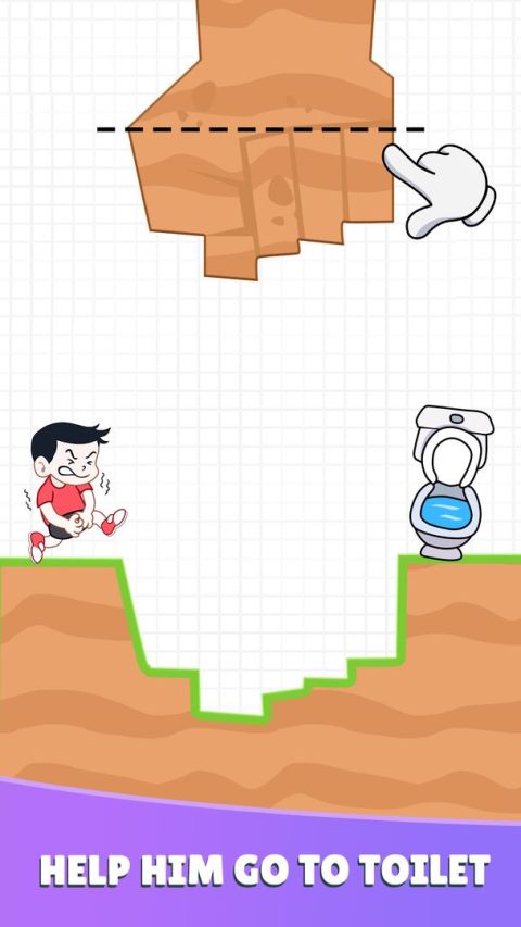 Bridge Slice: Toilet Run