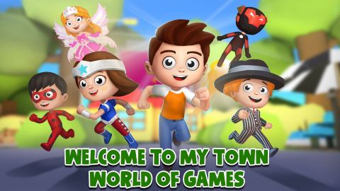 My Town Mini World Multiplayer