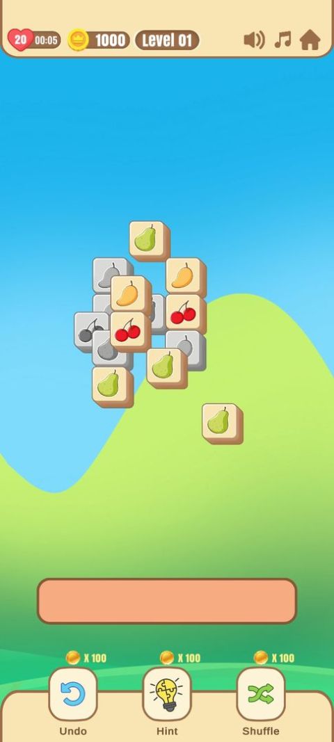 3 Tiles Master: Mahjong Blocks