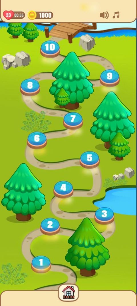 3 Tiles Master: Mahjong Blocks