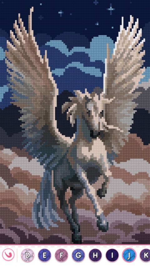 十字绣：大师俱乐部