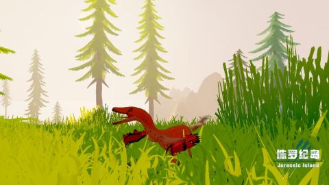 侏羅紀島