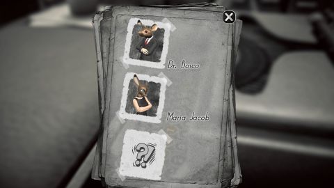 Chicken Police Officer Crime City-> Criminal Cases