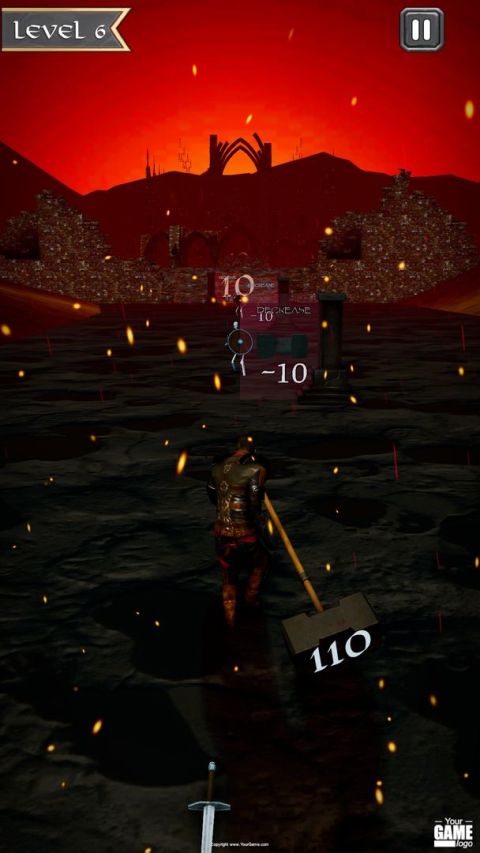 Heretic Souls - Hardcore