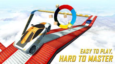 Impossible Car Drive