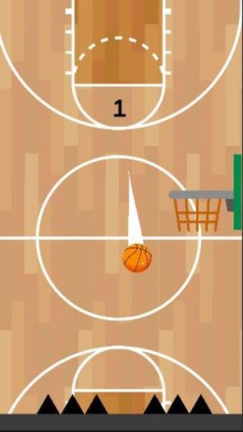 Football and basketball goal