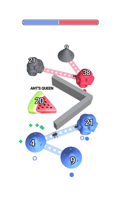 Ants Clash