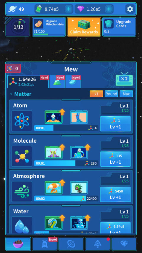 Space Colonizers - The Sandbox