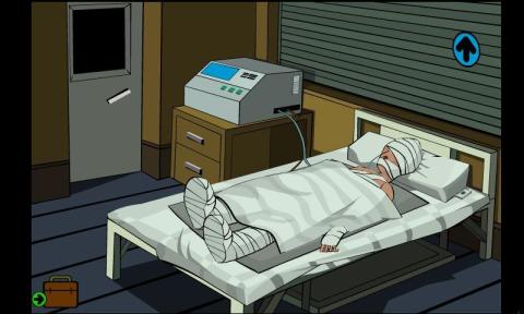 Stanley博士的家 2