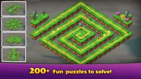 合合大陸 - 美麗的巨龍家園