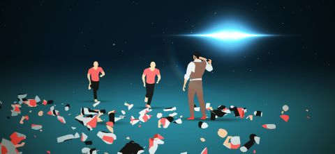 A Way To Smash: Puzzles and Strategy Destruction