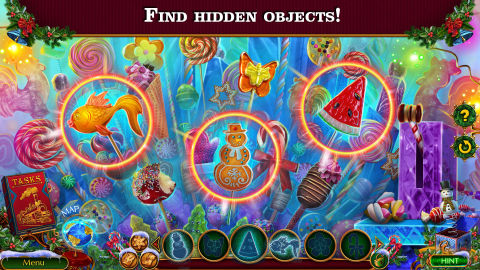 Christmas Spirit 5 f2p