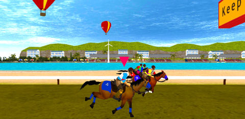 Jockey Horse Racing Championsh