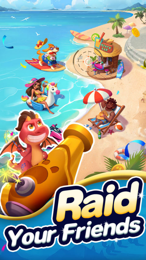 Crazy Pet-Happy show is on