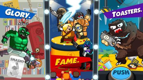 超級男孩-大戰鬥