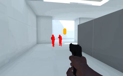 Super Shoot: Red Hot