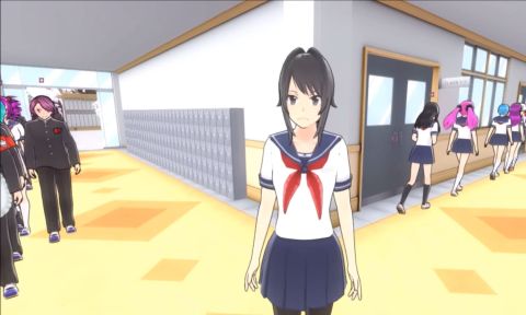 High School Yandere ( ヤンデレ) Anime Simulator  2k19
