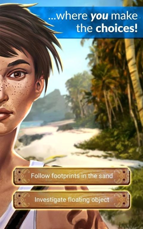 Lifeline Universe – Choose Your Own Story