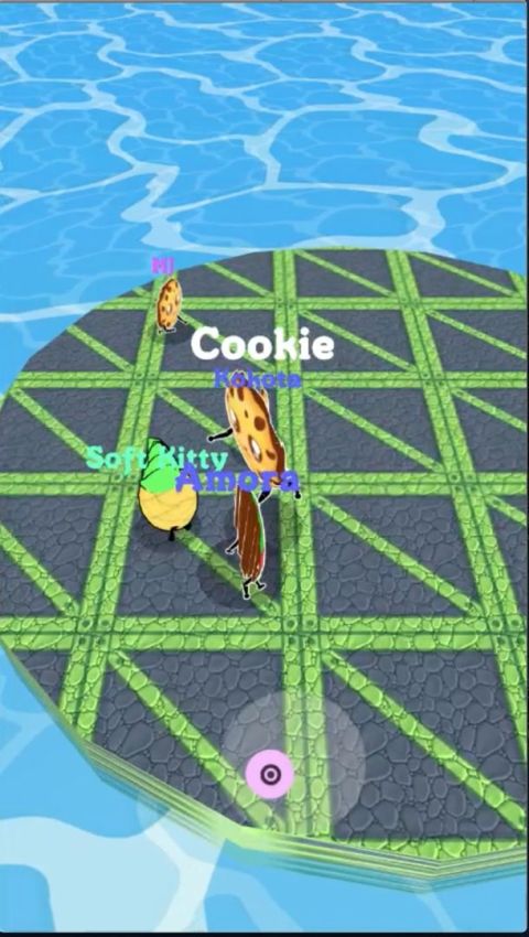 Squishy Cookie.io