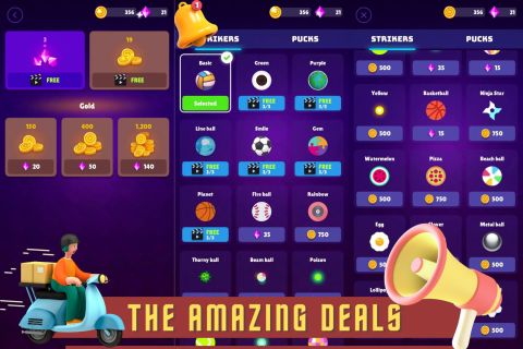 Carrom City Pool Offline