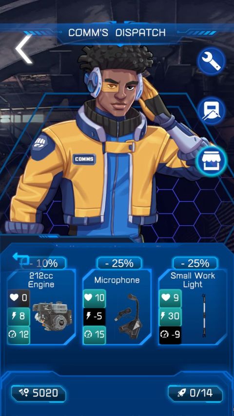 Powerfist Defence Force