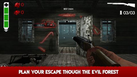 Evil Dead: Endless Nightmare