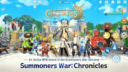Summoners War: Chronicles