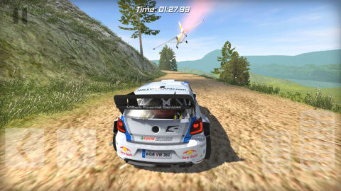 Rally Car racing PRO