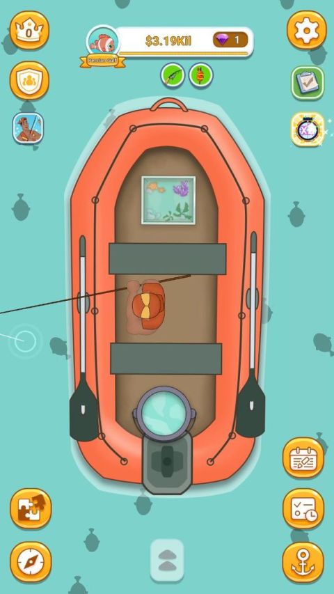  Idle Fishing Tycoon