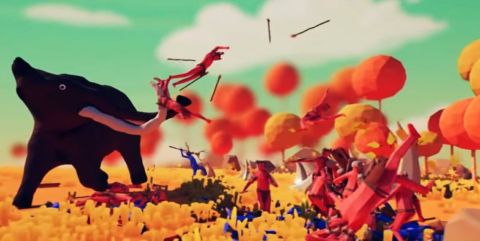 Totally Accuracy Game