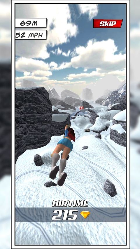 Super Hero Flying School