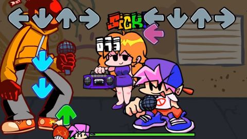 Whitty Friday Night Funkin