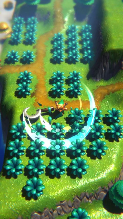 Chopper master - fox town